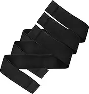 JECOMPRIS 3pcs Extinguisher Fixing Band Polyester Trunk Fixing Belt for Car Organization Easy Installation Versatile Use Vehicles and Homes for Bundling Hoses Sports Equipment and