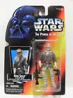 Star Wars Power of the Force Han Solo Hoth Figure Kenner 1995 Sealed