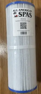 50 square foot pool filter 8R4050 All american spas Universal Filter