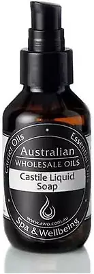 Castile Liquid Soap 100 Ml