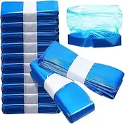 Pack of 12 Refill Film for Nappy Bins, Nappy Bin Refill Cassettes, Baby Plastic Nappy Bag, 4.5 m Odour-Proof Nappy Bin Refill Cassettes, Refill Cassette Compatible with Angelcare & Genie