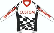 CUSTOM OLD SCHOOL BIKE JERSEY CLASSIC BMX JERSEY RACE BIKE BMX CUSTOMIZED XXXL