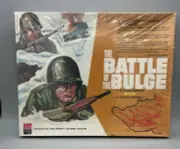 Avalon Hill - The Battle of the Bulge Board Game 1965 - Sealed