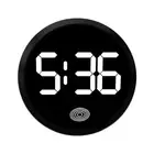 Car Interior Clock, Car Watch, Car Accessories, Car LED Electronic Watch9441