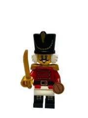 LEGO - Minifigure Series 23 - NUTCRACKER - Mint Mini Figure Minifig