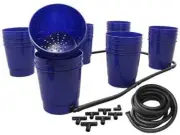 Greentree Hydroponics Multi Flow 6 Site Expansion Kit FREE SHIPPING!
