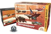 Magic the Gathering: Aetherdrift - Finish Line Bundle