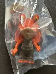 STAR WARS EPISODE III REVENGE OF THE SITH JAR JAR BINKS BURGER KING TOY 2005