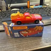 MATCHBOX VTG 1977 Superfast No 60 Holden Pick Up