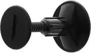 DINHEAROM Surfboard Leash Plug Plastic Safety Accessory for Paddle Boarding Kayaking Foot Rope Accessory