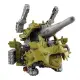 日本洛伊德 ZW28 重砲戰龜TP59690 ZOIDS WILD 機獸新世紀TAKARA TOMY