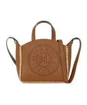 small K/Circle bag One size natural tan