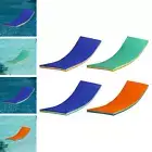 Floating Water Mat Lounge Mattress Float Blanket Floating Raft for Pool Play