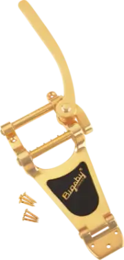 Bigsby B70G Vibrato/Tremolo Tailpiece, GOLD