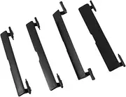 ADCCH Car Roof Rack Molding Port Cover 2046983530 Compatible for Mercedes-Benz W204 W222 W246 W292 W212 Roof Rack Protection Cover Car Rack Accessories
