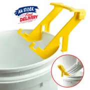 1pc Grips Holder Brackets Beekeeping Tool Rack Frames Honey Bucket