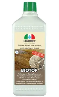 在飛比找樂天市場購物網優惠-環保水性原木保護劑 MARBEC馬貝克 BIOTOP 1L