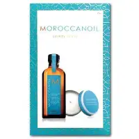 在飛比找Yahoo!奇摩拍賣優惠-『拍賣優惠組』Moroccanoil摩洛哥油 １２５ｍｌ+ 