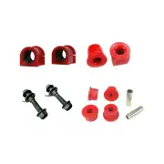 Front Nolathane Suspension Bush Kit for MAZDA RX7 FC SERIES IV V 2R 1985-1991