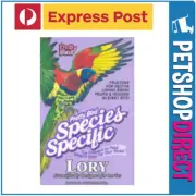 Pretty Bird Species Specific Lory Special 1.36kg (3lb) EXPRESS POST
