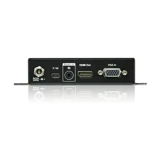 【預購】ATEN VC182 VGA/音訊轉HDMI視訊升頻器