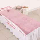 Beauty Salon Bed Sheets SPA Massage Skin-friendly Filmed Bed Table Cover She _vf