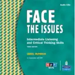 FACE THE ISSUES: INTERMEDIATE LISTENING AND CRITICAL THINKING SKILLS