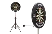 Winmau Competition Xtreme Dart Board Stand Portable Man Cave Fathers Day Gift