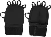 AmazingJul Weighted Gloves Adjustable Hand Reinforcement Tool Craft Weights for Training Women Men