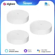 SONOFF Zigbee 3.0 Temperature Sensor SONOFF SNZB-02P Work With SONOFF ZigBee Bri
