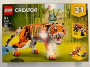 LEGO CREATOR: Majestic Tiger 31129
