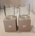 Set of 2 Nespresso Vertuo Mugs, Small, Brand New in Box