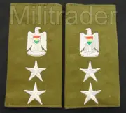 People's Liberation of Kurdistan Colonel Epaulets