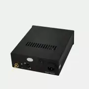 Black DV20A Flagship Digital Turntable USB Flash Drive Audio Player Turntable