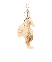 Lafite key chain One size Light beige/beige