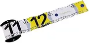Dolity 141cm Fishing Ruler Scale Fish Measurement Soft Tackle