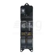 Genex Door Power Window Switch - CTD-80401RH