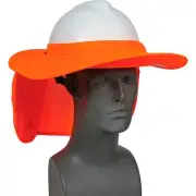 Ergodyne 12641 Ergodyne® Chill Its® 6660 Hard Hat Brim With Shade,