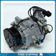 A/C Compressor MSC90C for Chrysler Sebring / Dodge Stratus / Mitsubishi Di... QR (for: Mitsubishi)