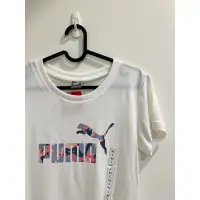 在飛比找蝦皮購物優惠-Puma BT系列Pebble短袖T恤 女版L （全新）