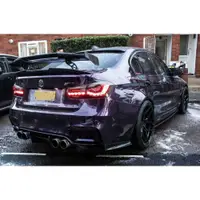 在飛比找蝦皮商城優惠-【YGAUTO】英國 CT Carbon BMW M3 F8