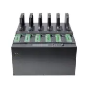 Systor 1:5 M.2 NVMe PCIe Duplicator/Sanitizer 24GB/Min & Copy/Erase SATA HDD/SSD