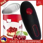 Electric Can Opener Battery Operated One-Touch Can Opener Kitchen Gadgets