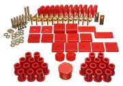 Energy Suspension 64-78 Toyota FJ40 Land Cruiser Red Hyper-Flex Master Bushing S (for: Toyota)