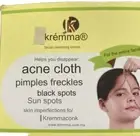 La Kremma facial cleaning cream. Face cream, blackheads, age freckles