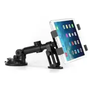 CAR MOUNT TABLET HOLDER DASH CRADLE DOCK SWIVEL TELESCOPIC STRONG for TABLETS