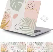 Air 13 inch Case 2020-2018 Release A2337 M1 A1932 A2179 with 3in1 K for MacBook