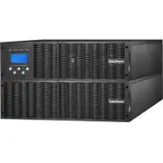 CyberPower Online S OLS6000ERT6UM Double Conversion Online UPS - 6 kVA/5.40 kW - 3U Rack/Tower