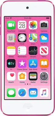Apple iPod Touch 7. Generation 7G (32GB) Pink Rose Collectors Rare New