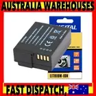 Decoded DMW-BLC12E Battery for Panasonic Lumix DMC-G85, G5, G6, G7,GH2,GX8 BLC12